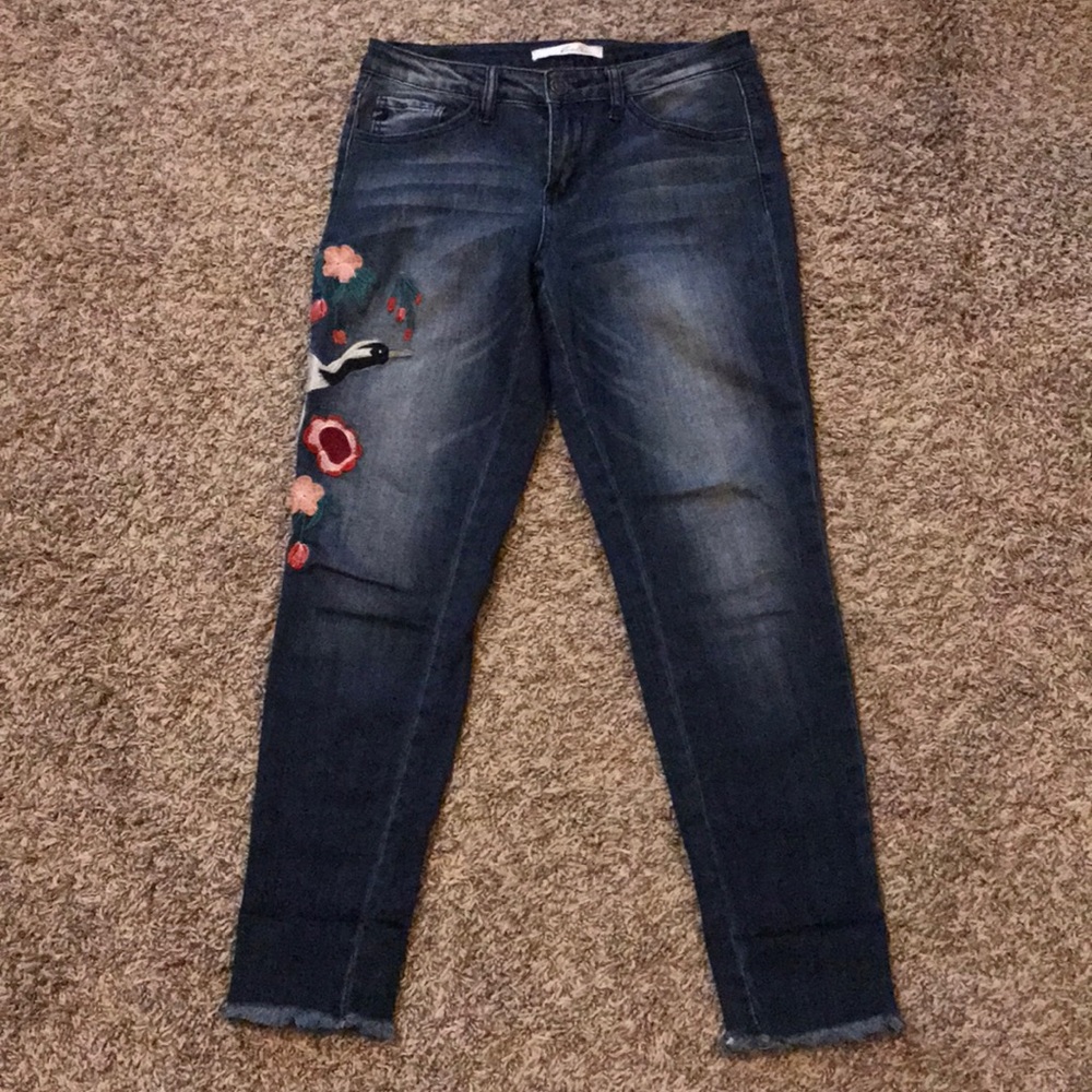 Kancan Skinny Jeans